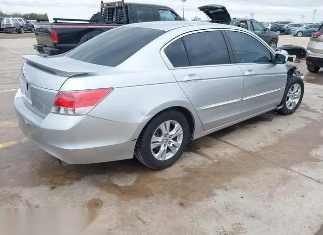 1HGCP2F4XAA084100 2010 2010 Honda Accord- 2-4 Lx-P 4