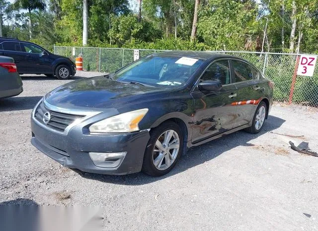 1N4AL3AP4DC241014 2013 2013 Nissan Altima- 2-5 SV 2