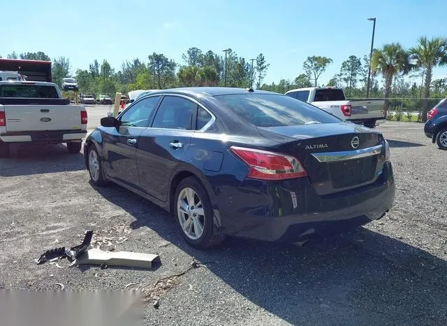 1N4AL3AP4DC241014 2013 2013 Nissan Altima- 2-5 SV 3