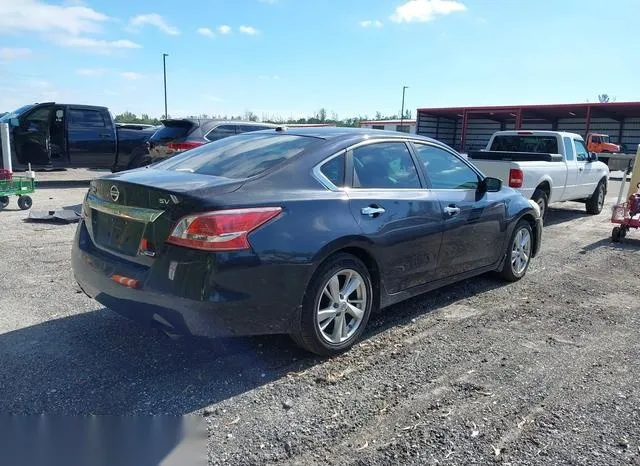 1N4AL3AP4DC241014 2013 2013 Nissan Altima- 2-5 SV 4