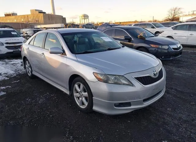 4T1BE46K79U376741 2009 2009 Toyota Camry- SE 1