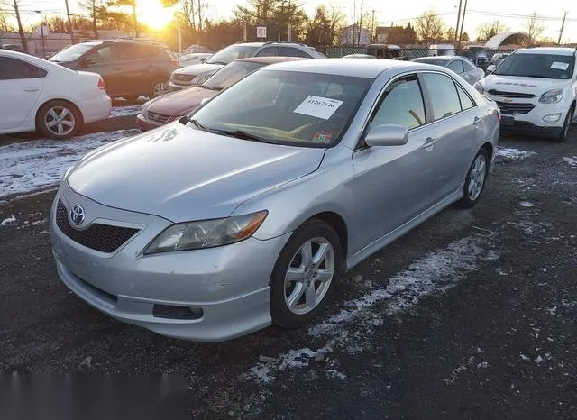 4T1BE46K79U376741 2009 2009 Toyota Camry- SE 2