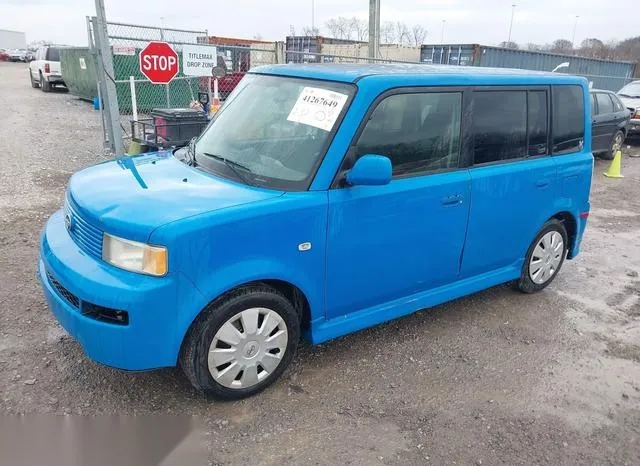 JTLKT324564097817 2006 2006 Scion XB 2