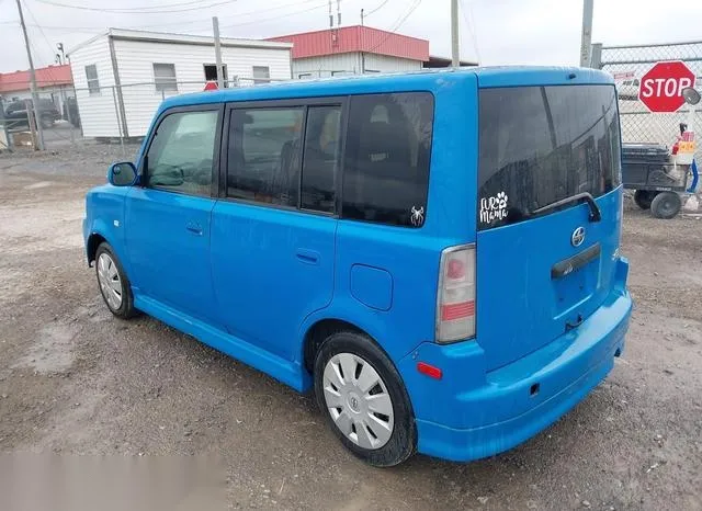 JTLKT324564097817 2006 2006 Scion XB 3