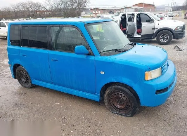 JTLKT324564097817 2006 2006 Scion XB 6