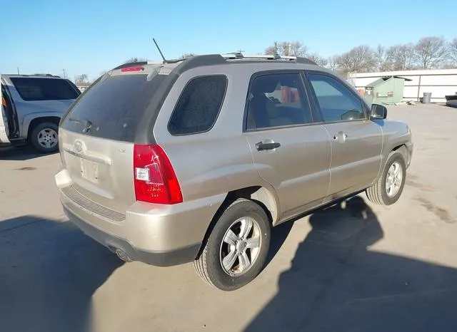 KNDJF724397579100 2009 2009 KIA Sportage- LX 4