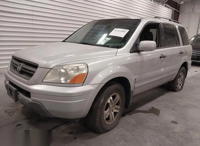 2HKYF18573H600397 2003 2003 Honda Pilot- Ex-L 2