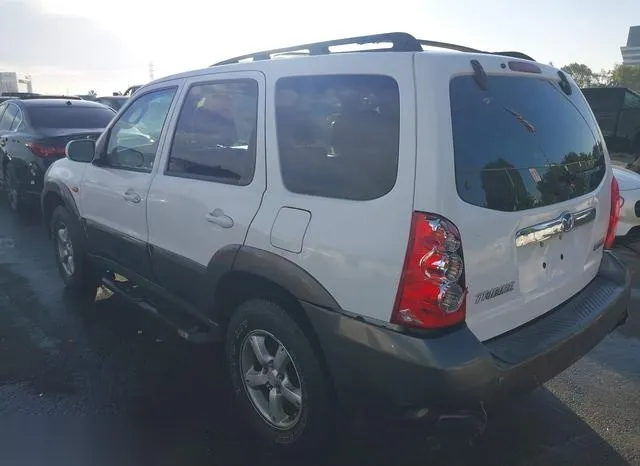 4F2YZ04105KM01068 2005 2005 Mazda Tribute- S 3