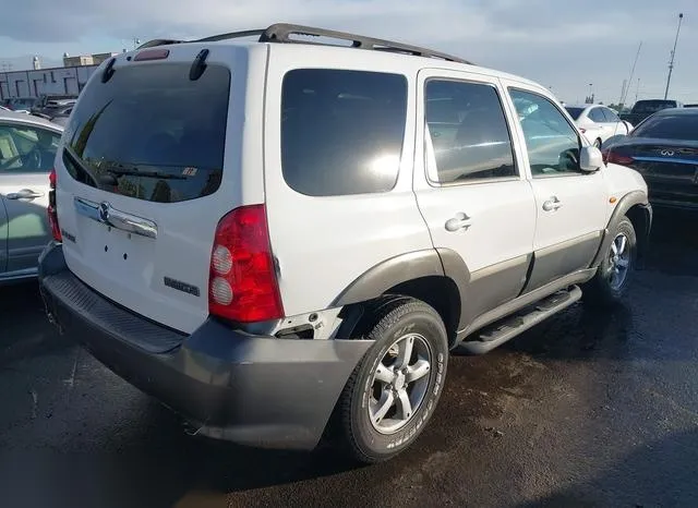 4F2YZ04105KM01068 2005 2005 Mazda Tribute- S 4