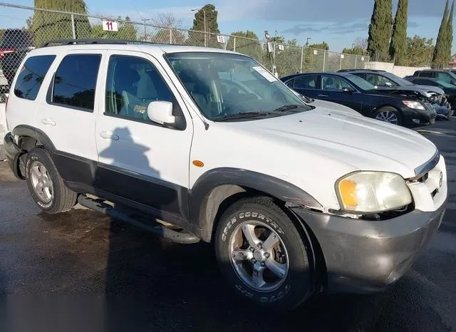 4F2YZ04105KM01068 2005 2005 Mazda Tribute- S 6