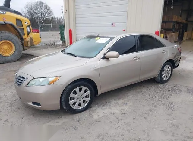 4T1BB46K97U013234 2007 2007 Toyota Camry- Hybrid 2