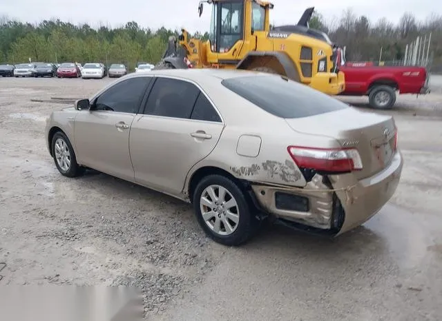 4T1BB46K97U013234 2007 2007 Toyota Camry- Hybrid 3