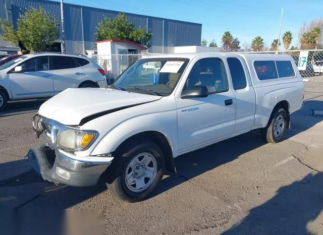 5TEVL52N52Z070874 2002 2002 Toyota Tacoma 2