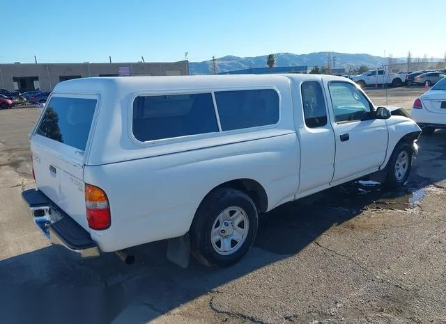 5TEVL52N52Z070874 2002 2002 Toyota Tacoma 4