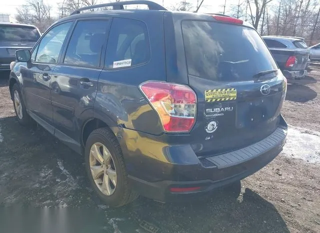 JF2SJADC6FH434502 2015 2015 Subaru Forester- 2-5I Premium 6