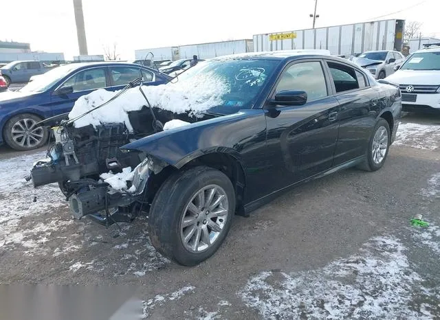 2C3CDXHG4KH512472 2019 2019 Dodge Charger- Gt Rwd 2