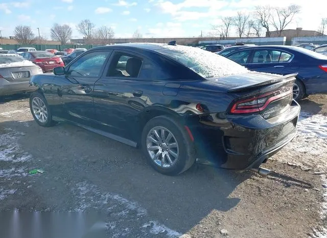 2C3CDXHG4KH512472 2019 2019 Dodge Charger- Gt Rwd 3