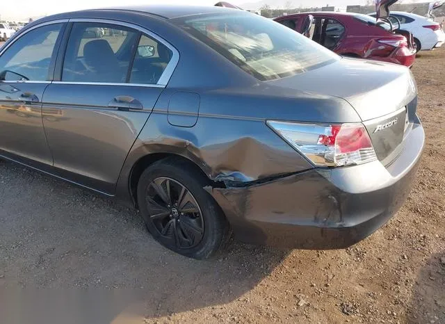 1HGCP2F47AA171680 2010 2010 Honda Accord- 2-4 Lx-P 6