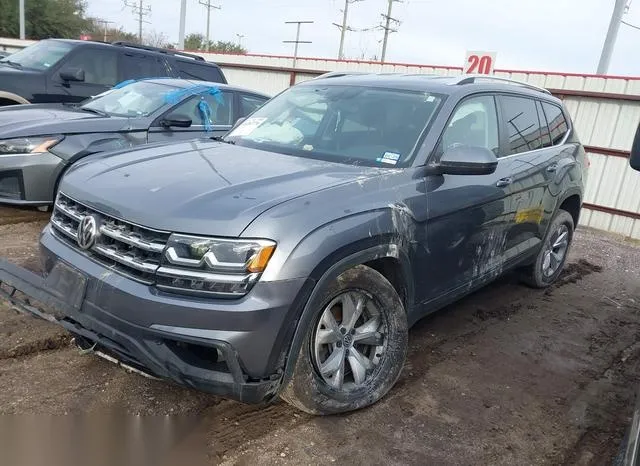 1V2DP2CA0KC621994 2019 2019 Volkswagen Atlas- 2-0T Se 2