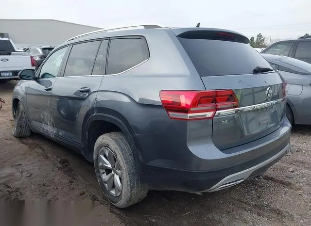 1V2DP2CA0KC621994 2019 2019 Volkswagen Atlas- 2-0T Se 3