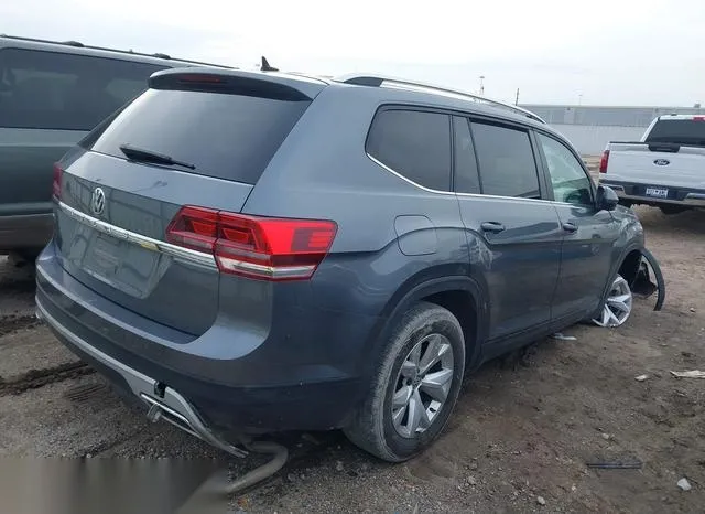 1V2DP2CA0KC621994 2019 2019 Volkswagen Atlas- 2-0T Se 4