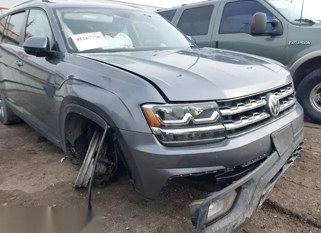 1V2DP2CA0KC621994 2019 2019 Volkswagen Atlas- 2-0T Se 6