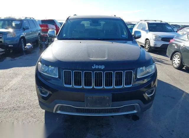 1C4RJEBG5FC860432 2015 2015 Jeep Grand Cherokee- Limited 6