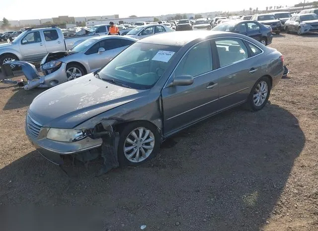 KMHFC46F87A236299 2007 2007 Hyundai Azera- Limited/Se 2