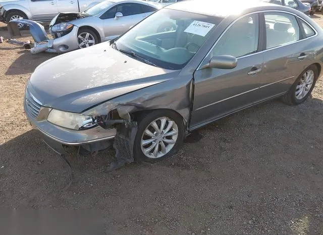 KMHFC46F87A236299 2007 2007 Hyundai Azera- Limited/Se 6