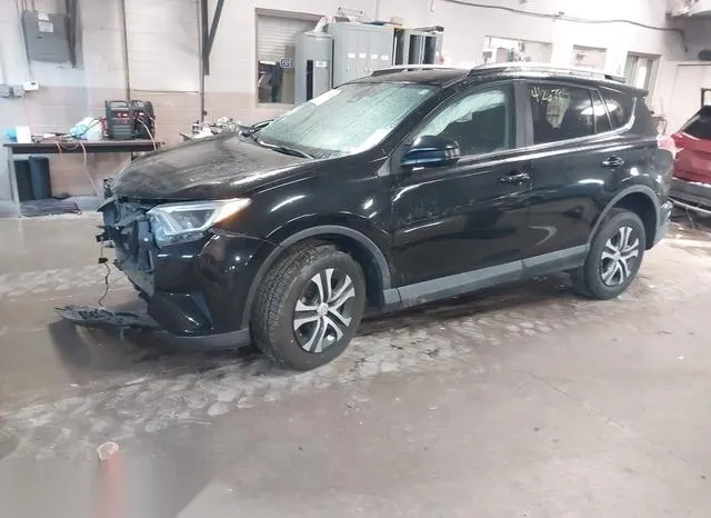 2T3ZFREV2HW368301 2017 2017 Toyota RAV4- LE 2