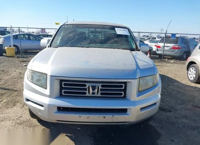 2HJYK16567H511641 2007 2007 Honda Ridgeline- Rtl 6