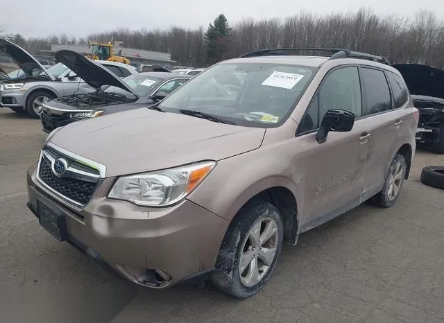 JF2SJADC6GH483653 2016 2016 Subaru Forester- 2-5I Premium 2