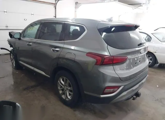 5NMS33AD9LH164869 2020 2020 Hyundai Santa Fe- Sel 3