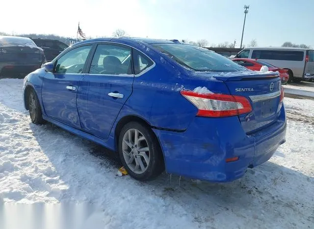 3N1AB7AP7DL756830 2013 2013 Nissan Sentra- SR 3