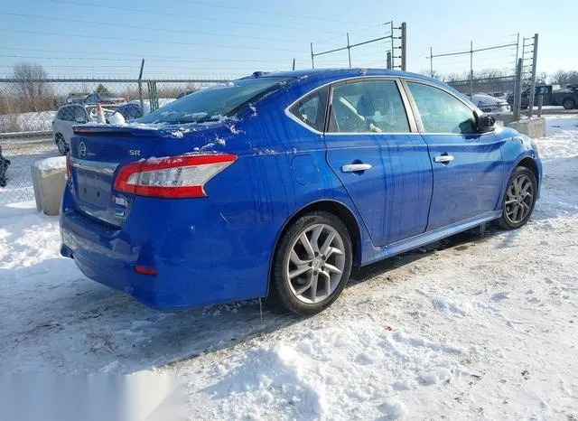 3N1AB7AP7DL756830 2013 2013 Nissan Sentra- SR 4