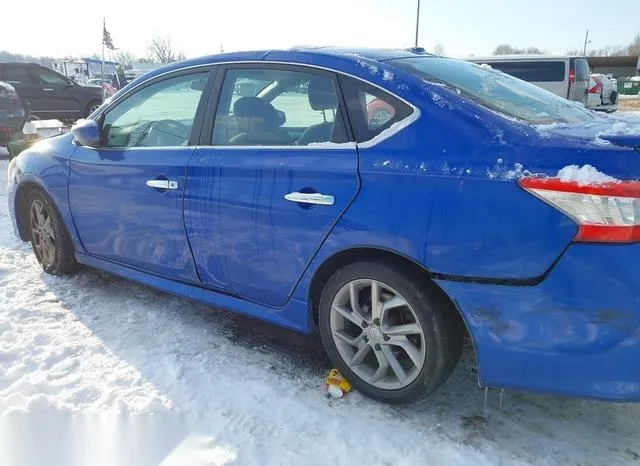 3N1AB7AP7DL756830 2013 2013 Nissan Sentra- SR 6