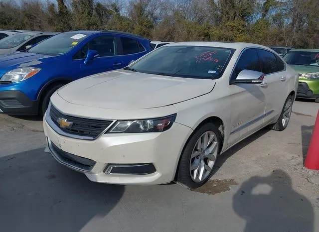 2G1155S36E9236913 2014 2014 Chevrolet Impala- 2LZ 2