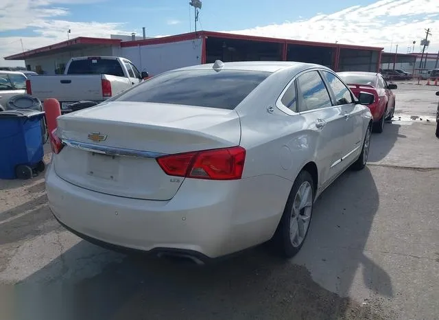 2G1155S36E9236913 2014 2014 Chevrolet Impala- 2LZ 4