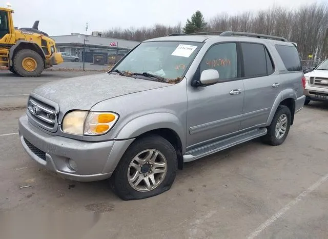 5TDBT48A83S179944 2003 2003 Toyota Sequoia- Limited 2