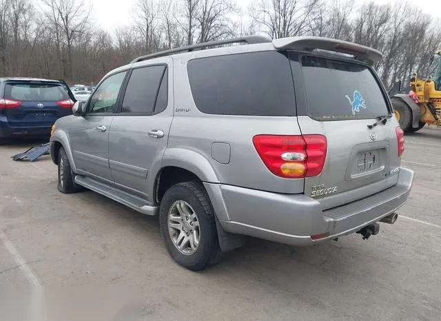 5TDBT48A83S179944 2003 2003 Toyota Sequoia- Limited 3