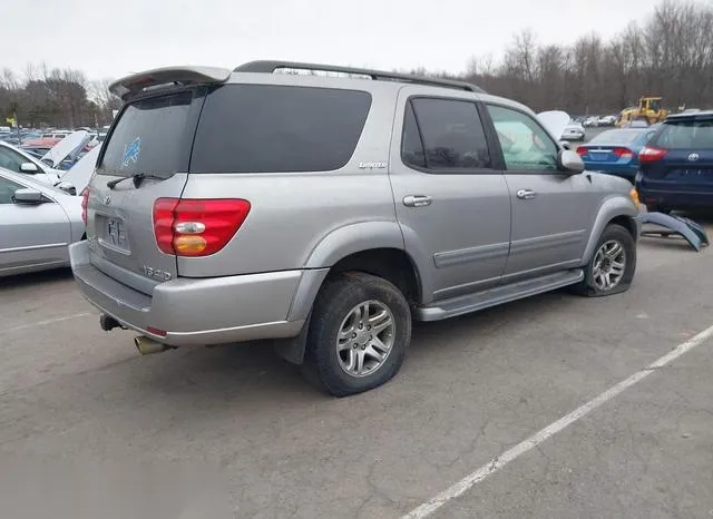 5TDBT48A83S179944 2003 2003 Toyota Sequoia- Limited 4