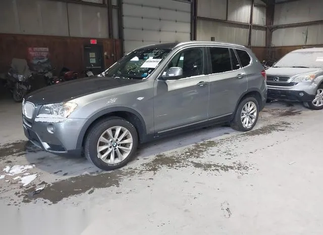 5UXWX9C51D0D02227 2013 2013 BMW X3- Xdrive28I 2