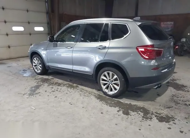 5UXWX9C51D0D02227 2013 2013 BMW X3- Xdrive28I 3