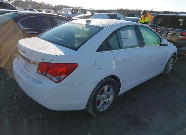 1G1PC5SB6D7240077 2013 2013 Chevrolet Cruze- 1Lt Auto 4