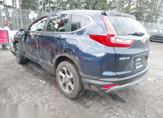 5J6RW2H52KA003815 2019 2019 Honda CR-V- EX 3