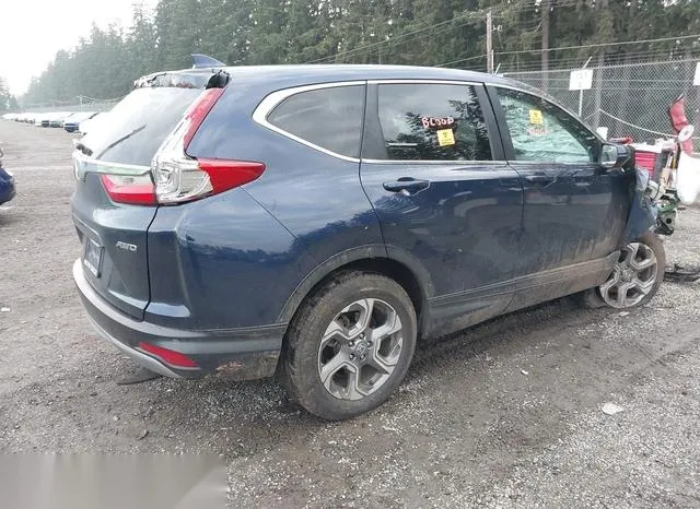 5J6RW2H52KA003815 2019 2019 Honda CR-V- EX 4