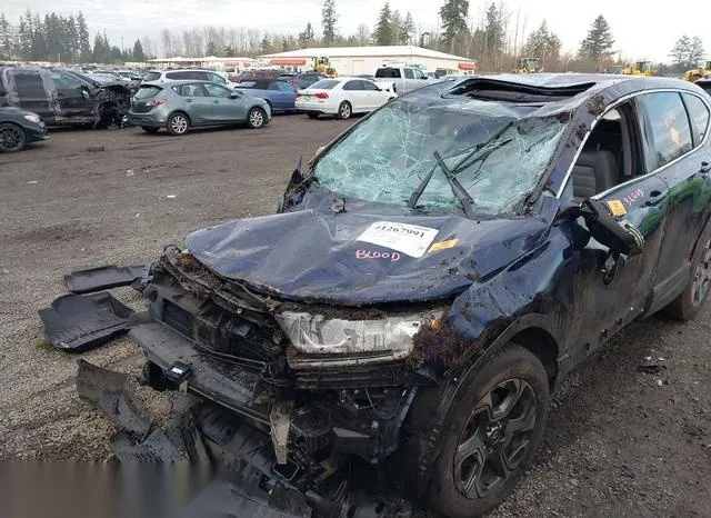 5J6RW2H52KA003815 2019 2019 Honda CR-V- EX 6