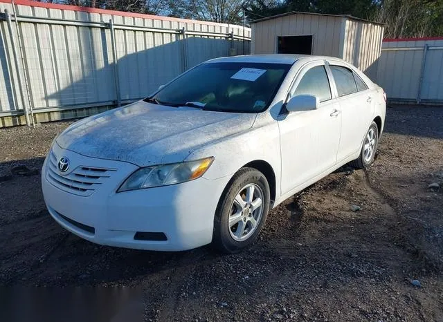 4T1BE46K99U867666 2009 2009 Toyota Camry- LE 2