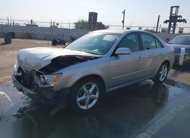 5NPEU46F99H467947 2009 2009 Hyundai Sonata- Se V6 2