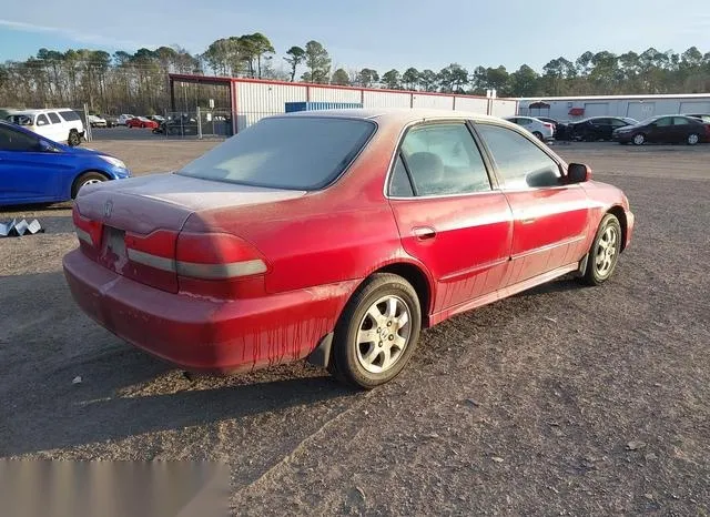 1HGCG66802A055006 2002 2002 Honda Accord- 2-3 Ex/2-3 Se 4